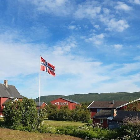 Varanger Kite Camp Austertana Extérieur photo