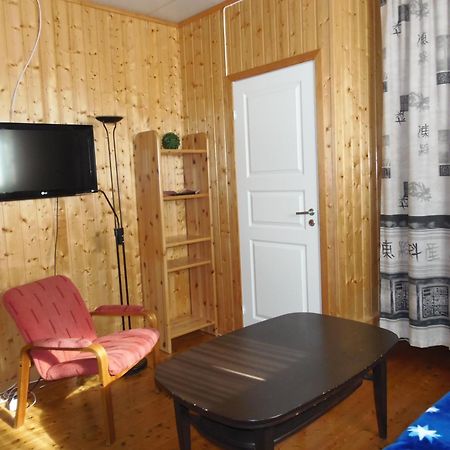 Varanger Kite Camp Austertana Extérieur photo