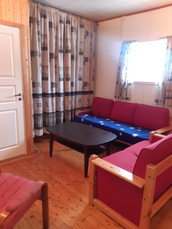 Varanger Kite Camp Austertana Extérieur photo
