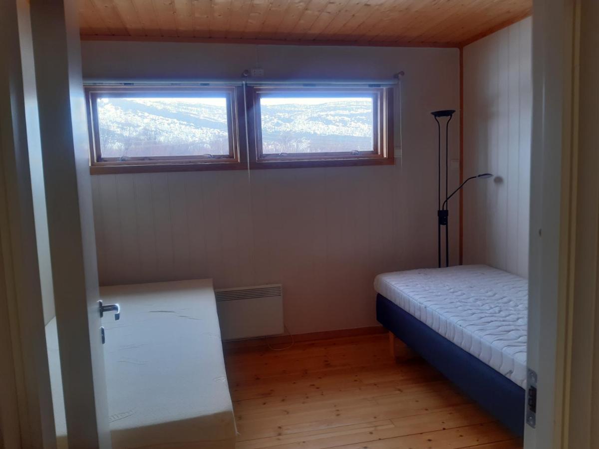 Varanger Kite Camp Austertana Extérieur photo