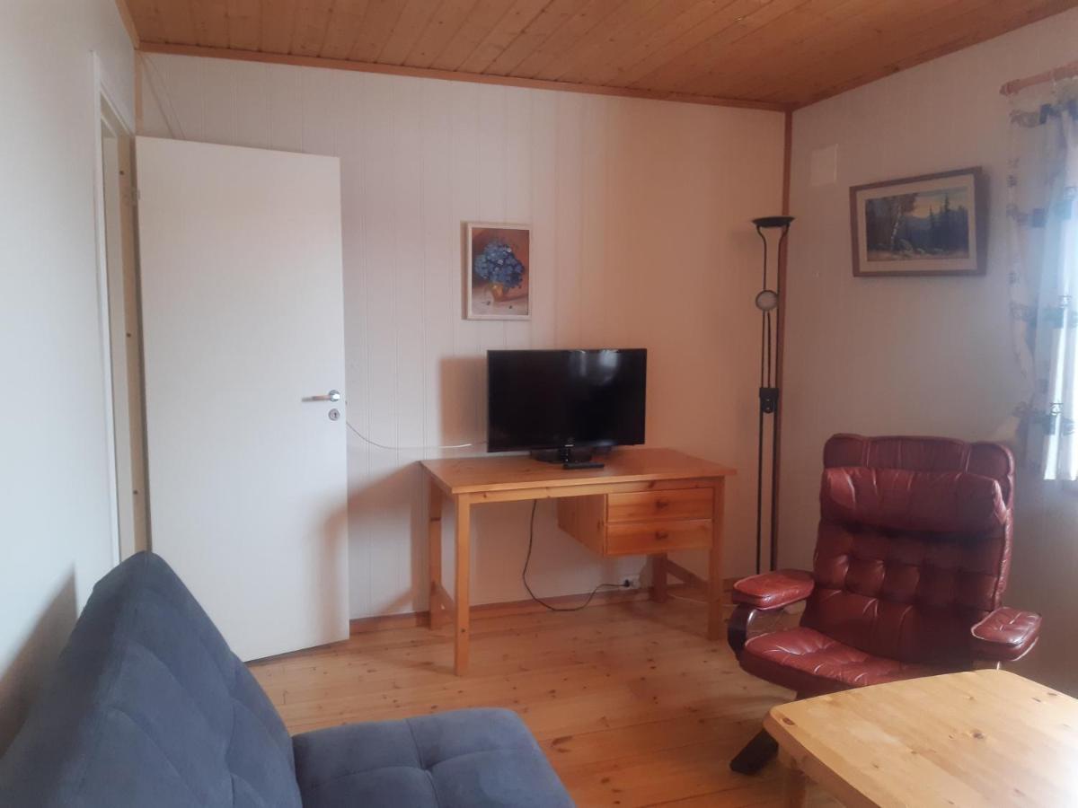 Varanger Kite Camp Austertana Extérieur photo