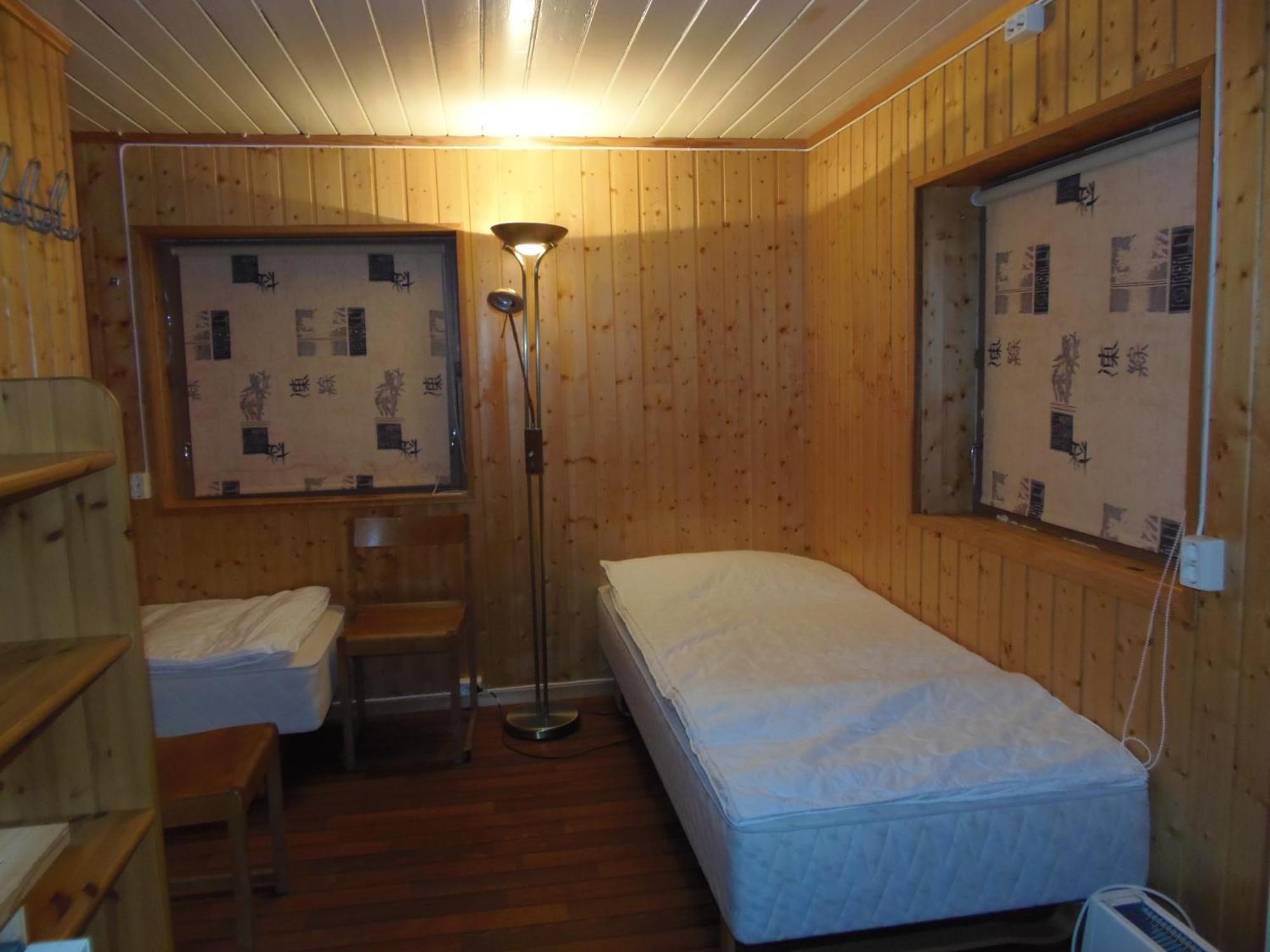 Varanger Kite Camp Austertana Extérieur photo