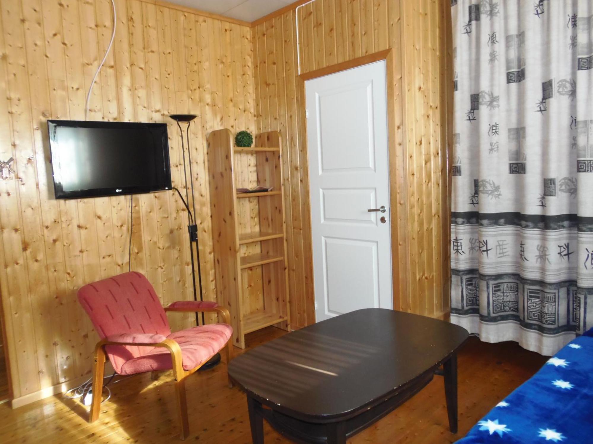 Varanger Kite Camp Austertana Extérieur photo