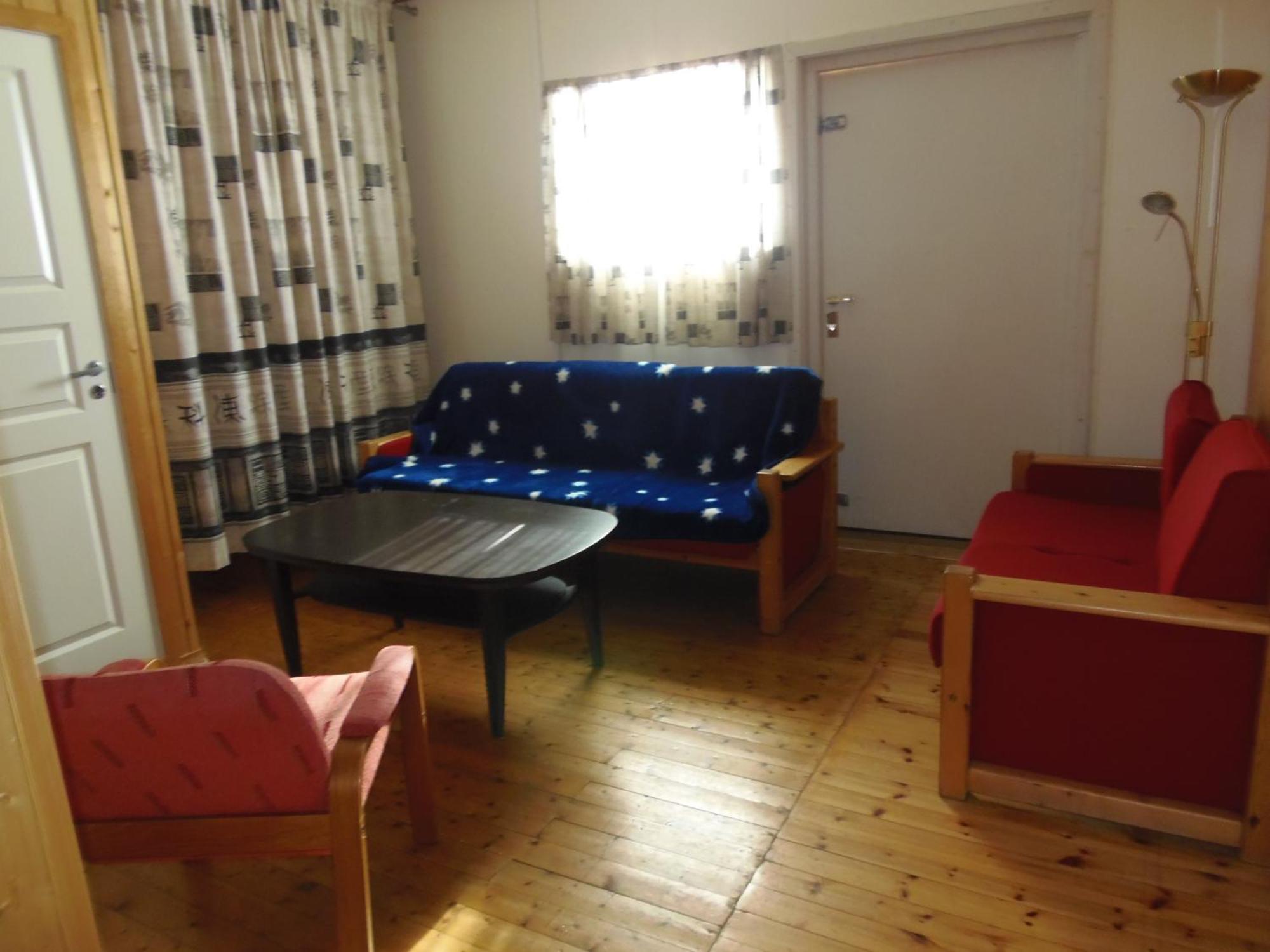 Varanger Kite Camp Austertana Extérieur photo