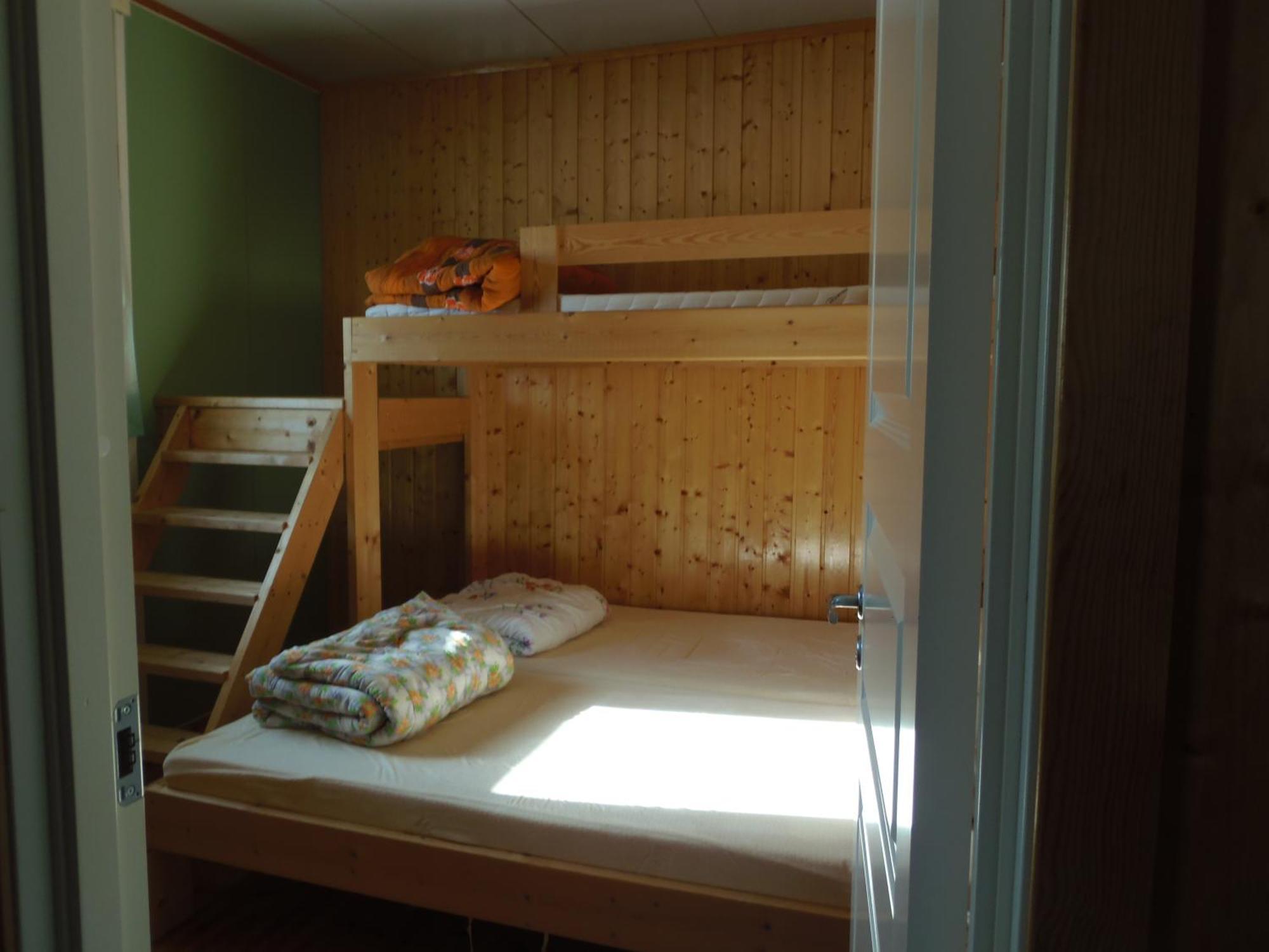 Varanger Kite Camp Austertana Extérieur photo