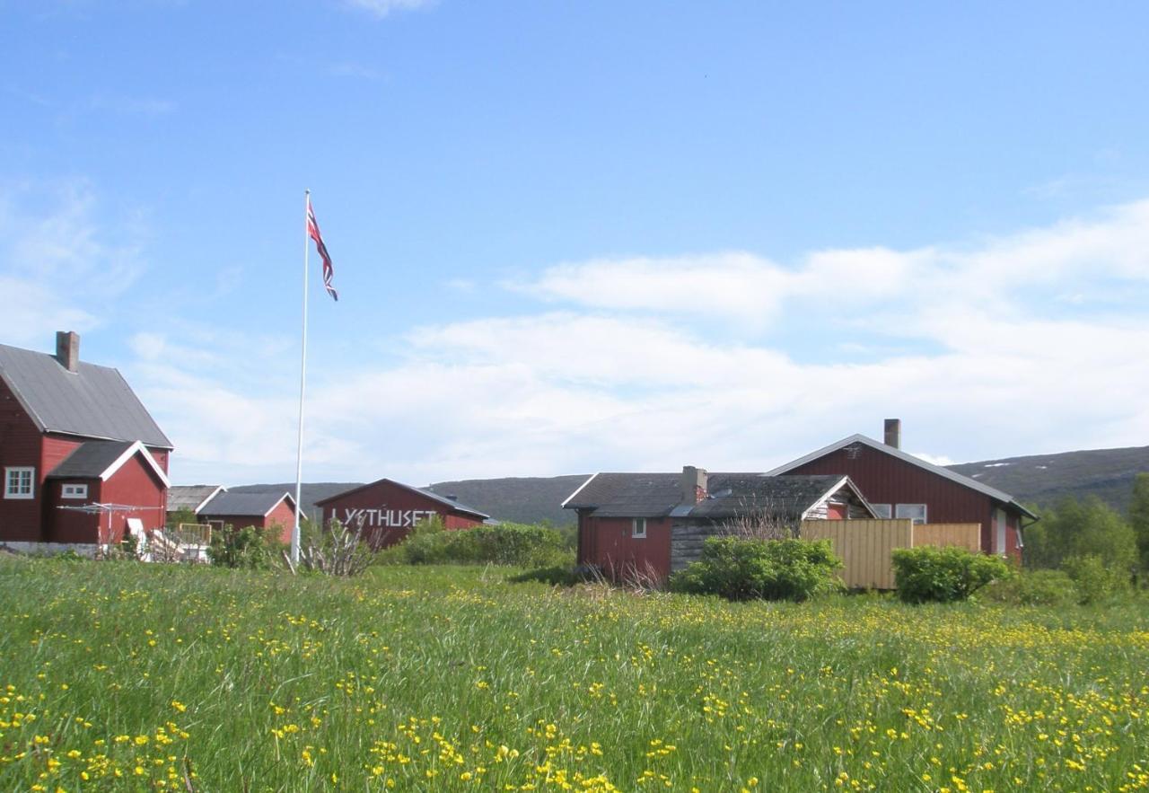 Varanger Kite Camp Austertana Extérieur photo